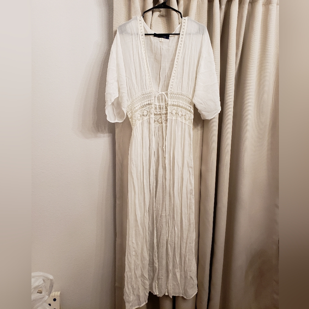 NEW Duster/ Kimono/ Beach cover up